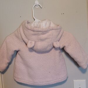 🌴Carter's Tweed Coat Girls